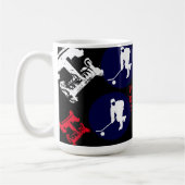 MUG HOCKEY (Gauche)