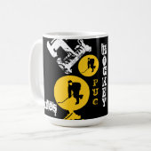 MUG HOCKEY (Devant gauche)
