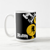 MUG HOCKEY (Gauche)