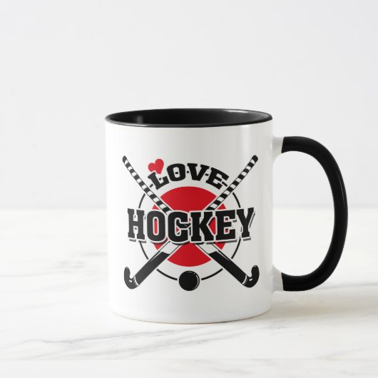 Mug Hockey (Droite)