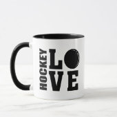 Mug Hockey (Gauche)