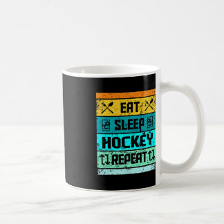 Mug Hockey Américain Hockey Pour Hommes Femmes Enfants