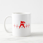 Mug Hockey Canada (Gauche)