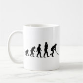 Mug Hockey de champ (Gauche)