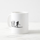 Mug Hockey de champ (Devant gauche)