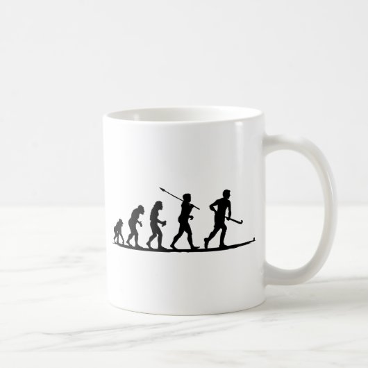 Mug Hockey de champ (Droite)