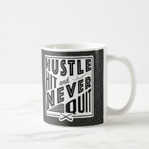 Mug Hockey De Terrain, Toucher Et Ne Jamais Cesser La