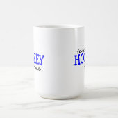 Mug Hockey d'entretien à moi (Centre)