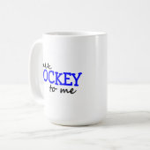 Mug Hockey d'entretien à moi (Devant gauche)