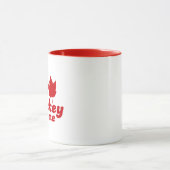 Mug Hockey d'entretien à moi (Centre)