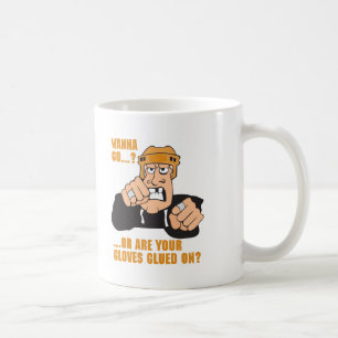 Mug Hockey drôle