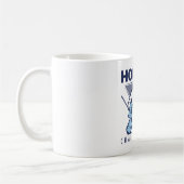 Mug Hockey drôle (Gauche)