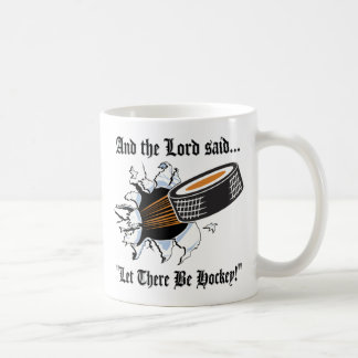 Mug Hockey drôle