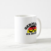 Mug Hockey Germany (Devant droit)