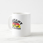 Mug Hockey Germany (Devant gauche)