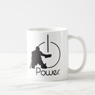 Mug Hockey Goalie mok