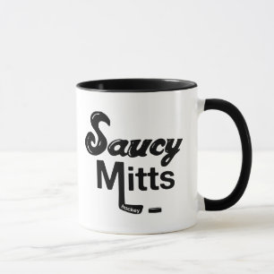 Mug Hockey hardi de gants