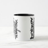 Mug Hockey Speak (Centre)