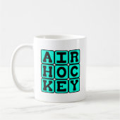 Mug Hockey sur air, jeu de table (Gauche)