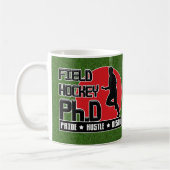 Mug Hockey sur gazon (Gauche)