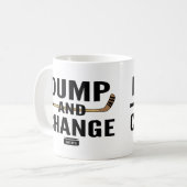 Mug Hockey sur glace (Devant gauche)
