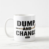 Mug Hockey sur glace (Gauche)