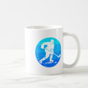 Mug Hockey sur glace garçons pour la saison de hockey