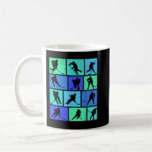 Mug Hockey sur glace Hockey Jeunes garçons Enfants