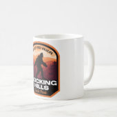Mug Hocking Hills State Park Bigfoot (Devant droit)