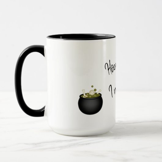 Mug Hocus Pocus (Gauche)