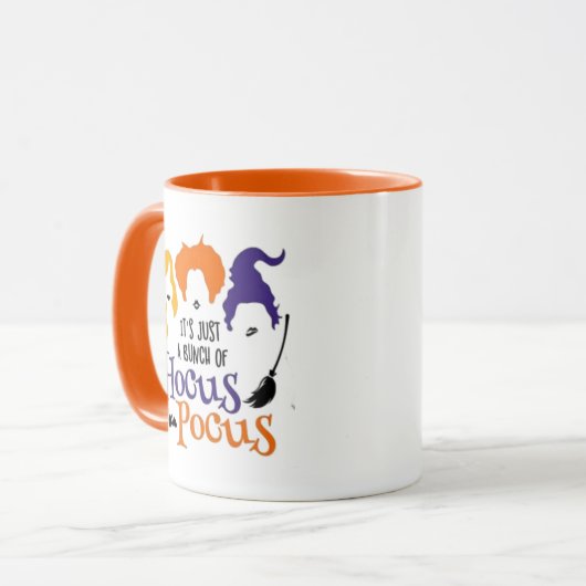 Mug Hocus Pocus (Devant gauche)