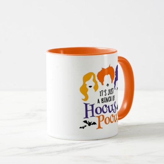 Mug Hocus Pocus (Devant droit)