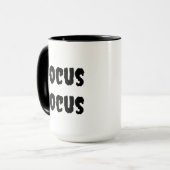 Mug Hocus Pocus (Devant gauche)
