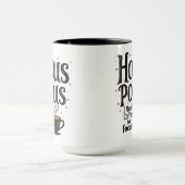 Mug Hocus Pocus Conception de café (Centre)