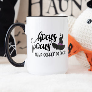 Mug Hocus Pocus Halloween
