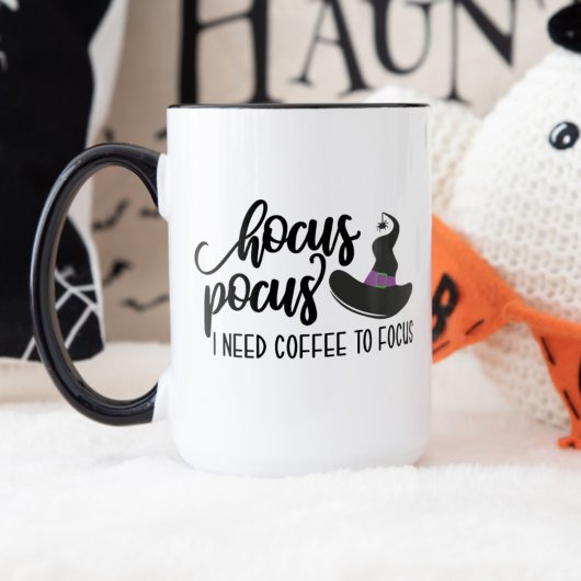 Mug Hocus Pocus Halloween