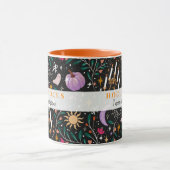 Mug Hocus Pocus Halloween Café Drôle Mignon Épouvantab (Centre)