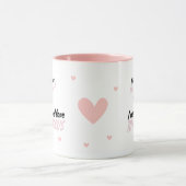 Mug Hocus Pocus I need love to focus (Centre)