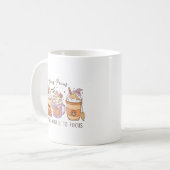 Mug Hocus Pocus J'ai besoin de café pour concentrer la (Devant gauche)