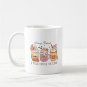 Mug Hocus Pocus J'ai besoin de café pour concentrer la (Gauche)