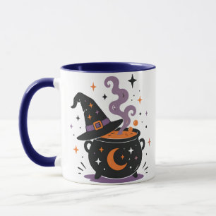 Mug Hocus Pocus J'ai Besoin de Café pour Me Concentrer
