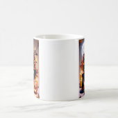 Mug Hocus Pocus J'ai besoin de café pour me concentrer (Centre)