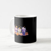 Mug Hocus Pocus J'ai besoin de café pour mettre l'acce (Devant gauche)