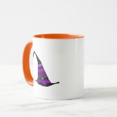 Mug Hocus Pocus J'ai besoin de mon café pour concentre (Devant gauche)
