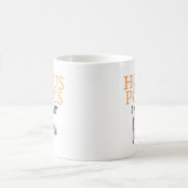 Mug Hocus Pocus Je suis prêt à me concentrer (Centre)