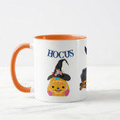 Mug Hocus Pocus Magic Cauldron Witch Casquette Fox Cit (Gauche)