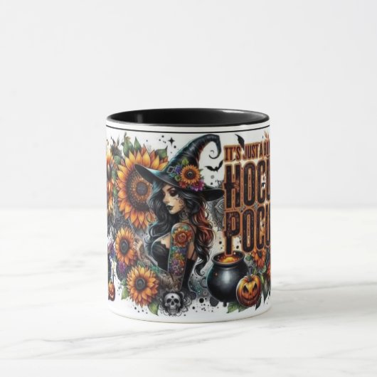 Mug “Hocus Pocus Magic Vibes” (Centre)