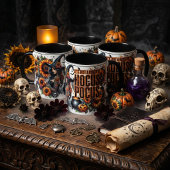 Mug “Hocus Pocus Vibes Magiques”