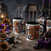 Mug “Hocus Pocus Vibes Magiques”