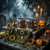 Mug “Hocus Pocus Vibes Magiques”
